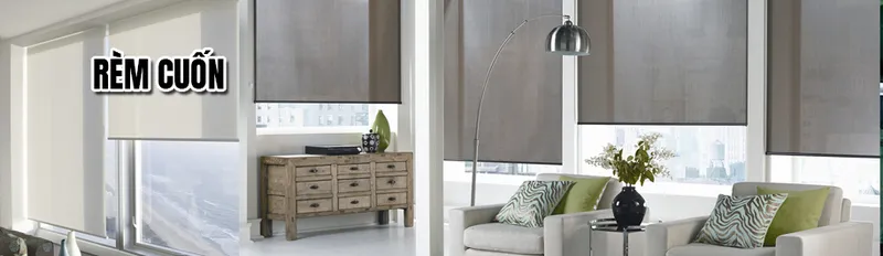Sản phẩm rem cuon home — Công Ty Trách Nhiệm Hữu Hạn Rèm Màn Thanh Nhung — MST 4101630848