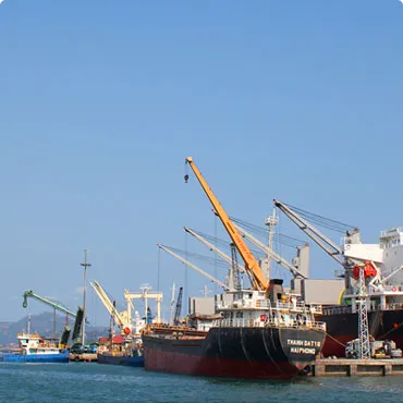 Sản phẩm img1 — Cam Ranh Port - Công Ty CP Cảng Cam Ranh — MST 4200272350