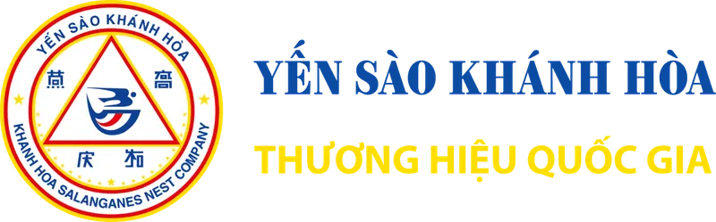 Logo Công Ty TNHH Nhà Nước MTV Yến Sào Khánh Hòa