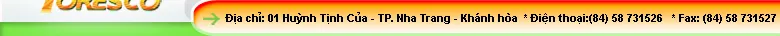 Sản phẩm c_3 — Công Ty CP Chế Biến Lâm Thủy Sản Khánh Hòa — MST 4200393700