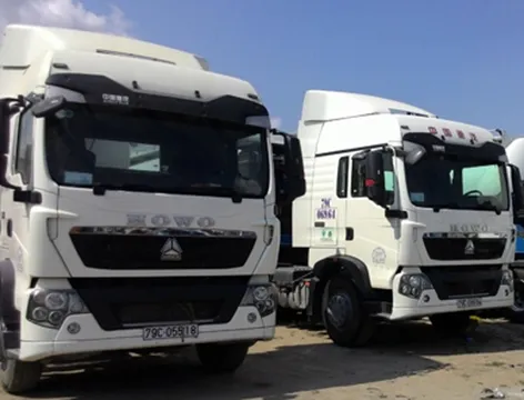Sản phẩm kinh doanh van tai — Công Ty TNHH Xi Măng Khánh Hòa — MST 4200435076