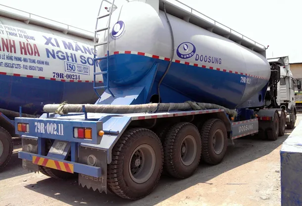Sản phẩm xe3 — Công Ty TNHH Xi Măng Khánh Hòa — MST 4200435076