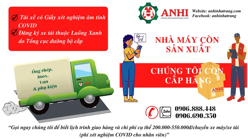 Nhà máy Công Ty TNHH Xuất Nhập Khẩu An Hi #? — MST 4200446303