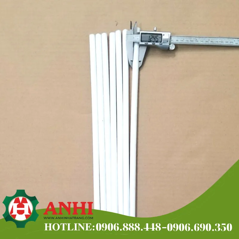 Sản phẩm Lap teflon ∅12 — Công Ty TNHH Xuất Nhập Khẩu An Hi — MST 4200446303