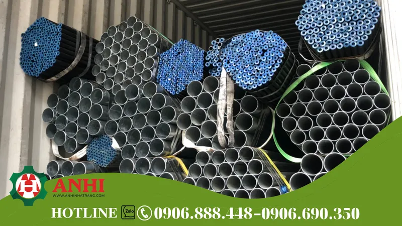 Sản phẩm ong thep duc ngang. — Công Ty TNHH Xuất Nhập Khẩu An Hi — MST 4200446303