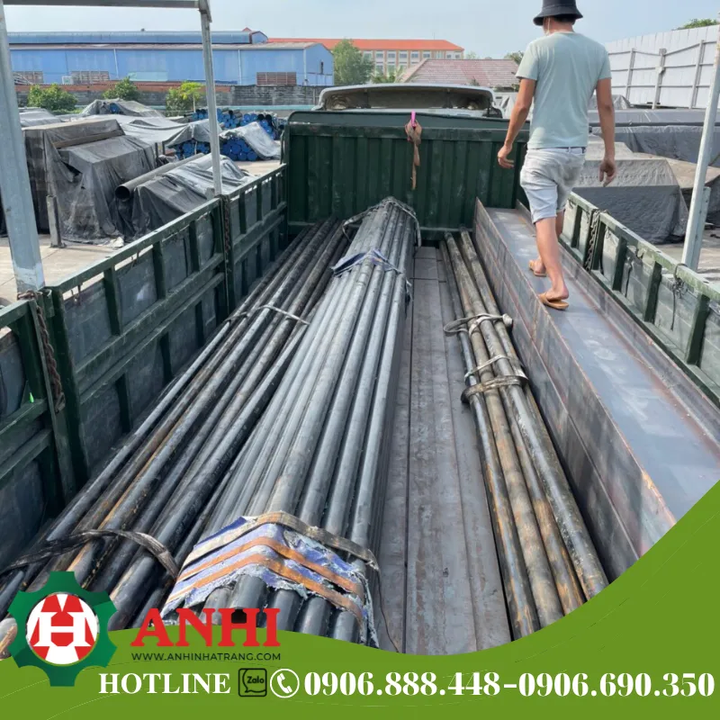 Sản phẩm ONG THEP DUC — Công Ty TNHH Xuất Nhập Khẩu An Hi — MST 4200446303