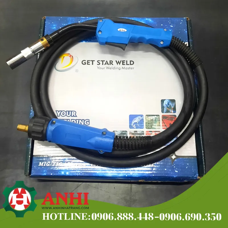 Sản phẩm Sung han mig OTC 500A — Công Ty TNHH Xuất Nhập Khẩu An Hi — MST 4200446303