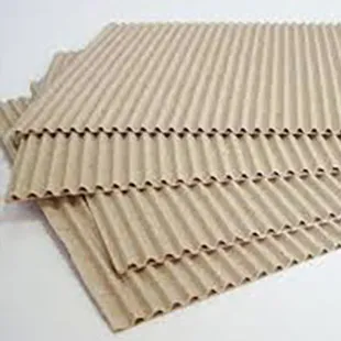 Sản phẩm phoi carton — Công Ty Cổ Phần Bao Bì 3-2 — MST 4200528940