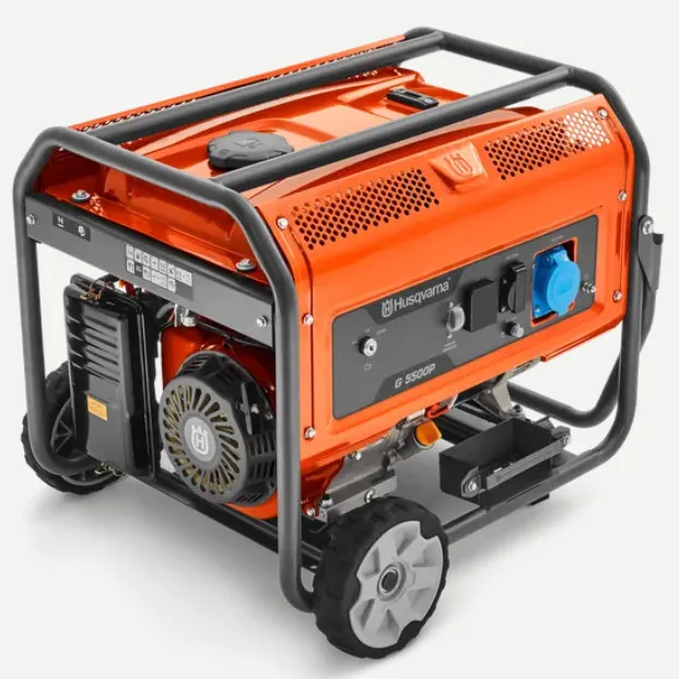 Sản phẩm husqvarna g5500p — Máy Móc Nông Nghiệp - Công Ty Thương Mại Dịch Vụ Sản Xuất Bích Sơn — MST 4200531982