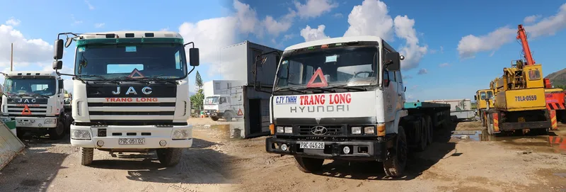 Sản phẩm xe tai cau nha trang_1 — Cho Thuê Xe Nâng Xe Cẩu Trang Long - Công Ty TNHH Trang Long — MST 4200539036