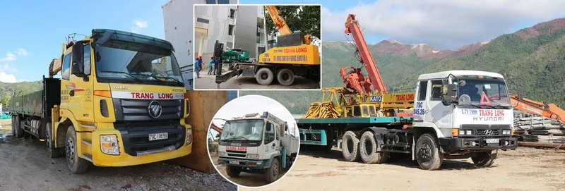 Sản phẩm xe tai cau nha trang_2 — Cho Thuê Xe Nâng Xe Cẩu Trang Long - Công Ty TNHH Trang Long — MST 4200539036