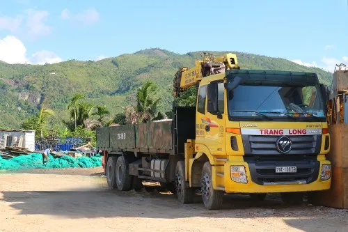 Sản phẩm xe tai cau nha trang_4_2 — Cho Thuê Xe Nâng Xe Cẩu Trang Long - Công Ty TNHH Trang Long — MST 4200539036
