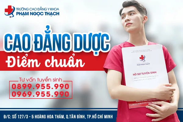 Sản phẩm thumbnail diem chuan cao dang duoc tphcm he chinh quy nam 2020 1708393934 — Trường Cao Đẳng Y Dược Sài Gòn — MST 4200561017001