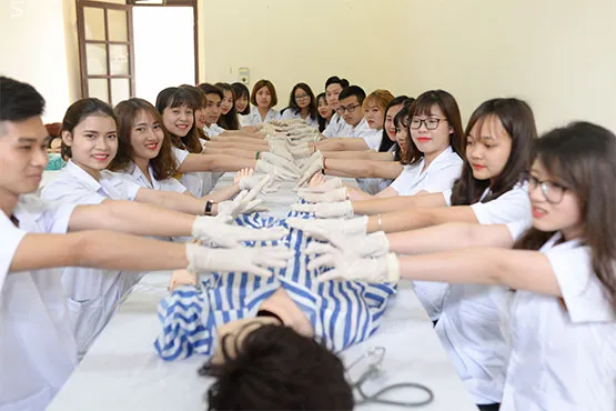 Sản phẩm hoc vien thuc tap 1529375008 — Trường Cao Đẳng Y Dược Sài Gòn — MST 4200561017001