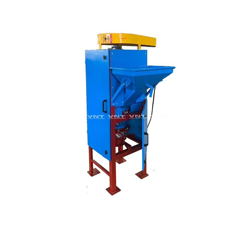 Sản phẩm MAY XAT QUA — Công Ty Cổ Phần Cơ Khí Vina Nha Trang — MST 4200571382