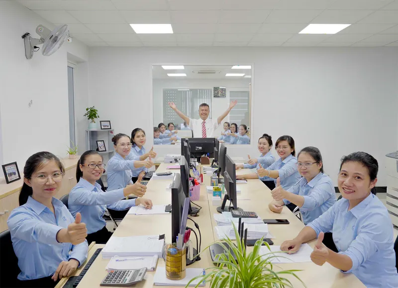 Sản phẩm Giai Phap Ke Toan Tron Goi 1 — Công Ty TNHH T&L — MST 4200639626
