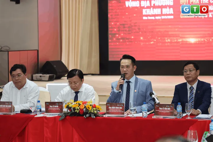 Sản phẩm dien dan kinh te tu nhan viet nam 2026 9 — Tổ Chức Sự kiện GTO - Công Ty Cổ Phần Truyền Thông GTO — MST 4201141752
