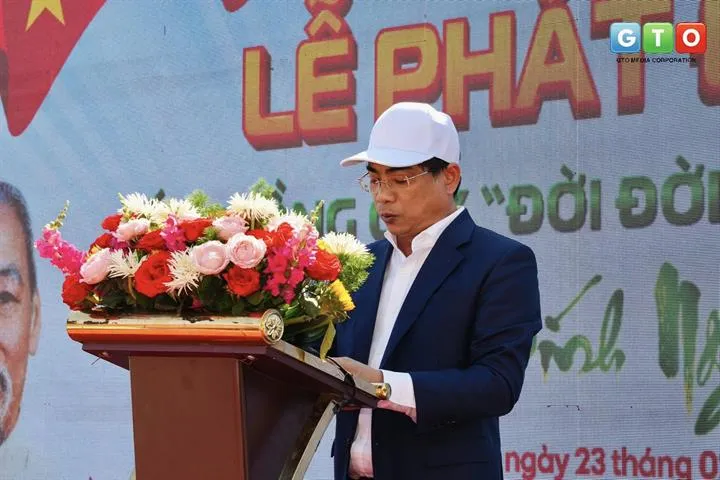 Sản phẩm le phat dong tet trong cay — Tổ Chức Sự kiện GTO - Công Ty Cổ Phần Truyền Thông GTO — MST 4201141752