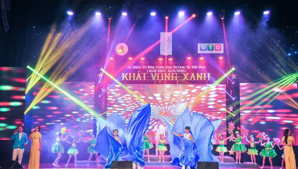 Sản phẩm Mua Khat Vong Xanh   bien blue — Tổ Chức Sự kiện GTO - Công Ty Cổ Phần Truyền Thông GTO — MST 4201141752