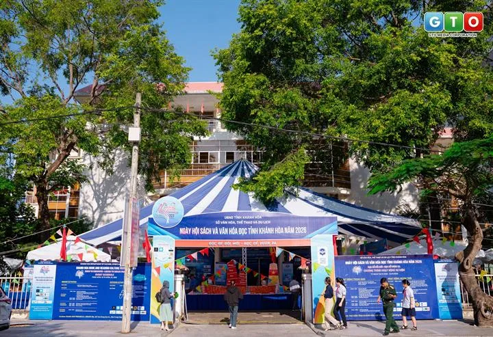 Sản phẩm ngay hoi sach khanh hoa 2026 — Tổ Chức Sự kiện GTO - Công Ty Cổ Phần Truyền Thông GTO — MST 4201141752