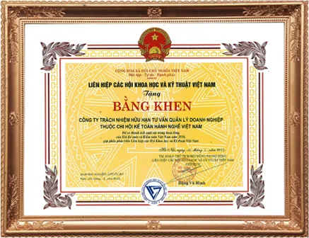 Sản phẩm map Layer 4 — Công Ty TNHH Tư Vấn Quản Lý Doanh Nghiệp — MST 4201172253