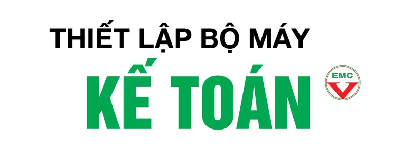 Sản phẩm Thiet Lap Bo May Ke Toan — Công Ty TNHH Tư Vấn Quản Lý Doanh Nghiệp — MST 4201172253