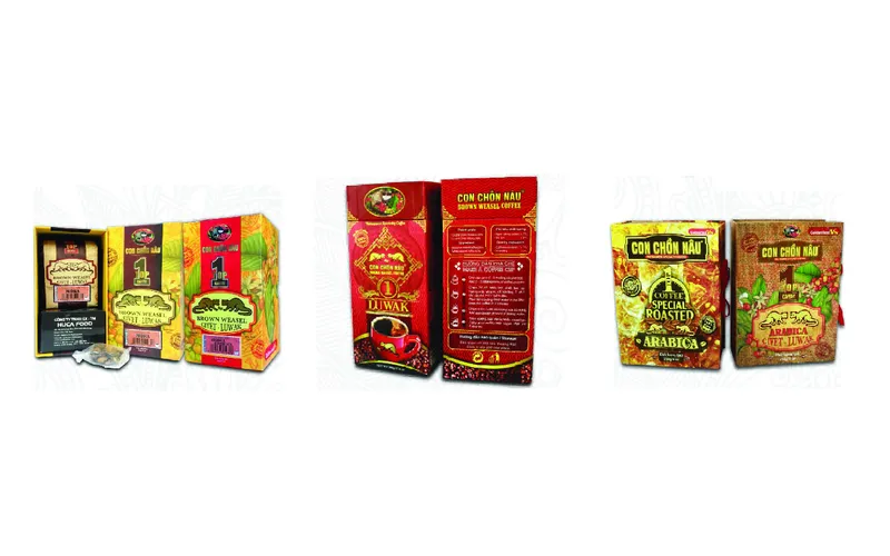 Sản phẩm ccn 01 — Cà Phê Hucafood - Công Ty TNHH Sản Xuất - Thương Mại Hucafood — MST 4201175906