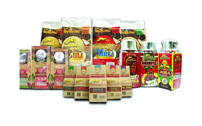 Sản phẩm ccv 01 — Cà Phê Hucafood - Công Ty TNHH Sản Xuất - Thương Mại Hucafood — MST 4201175906