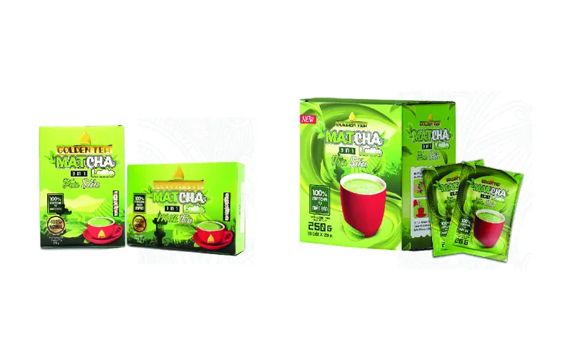 Sản phẩm matcha 01 — Cà Phê Hucafood - Công Ty TNHH Sản Xuất - Thương Mại Hucafood — MST 4201175906