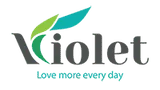 Logo Công Ty Cổ Phần Sản Xuất Thương Mại Violet