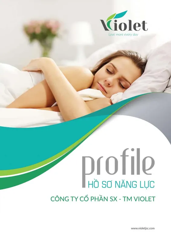 Sản phẩm profile violet 1 — Công Ty Cổ Phần Sản Xuất Thương Mại Violet — MST 4201253008