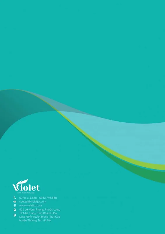 Sản phẩm profile violet 12 — Công Ty Cổ Phần Sản Xuất Thương Mại Violet — MST 4201253008