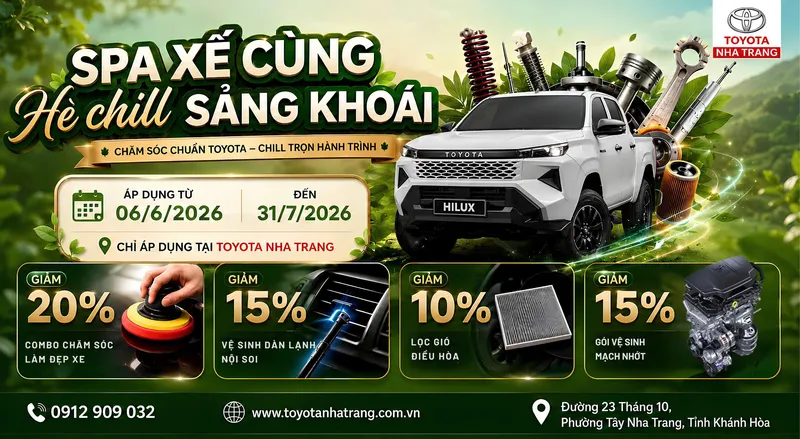 Sản phẩm 4852efd82fef67bf9dee6a56f28807db — Công Ty Cổ Phần TOYOTA Nha Trang — MST 4201302897