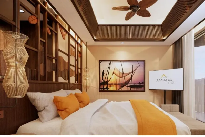 Sản phẩm amiana resort cam ranh gia tet 1 — Công Ty TNHH MTV Nha Trang Tourist — MST 4201533100