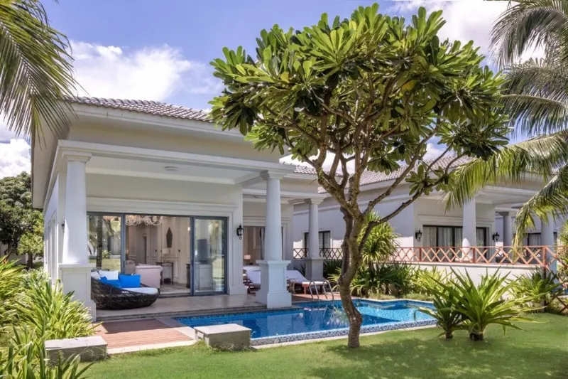 Sản phẩm dat phong melia vinpearl cam ranh beach resort 1 — Công Ty TNHH MTV Nha Trang Tourist — MST 4201533100