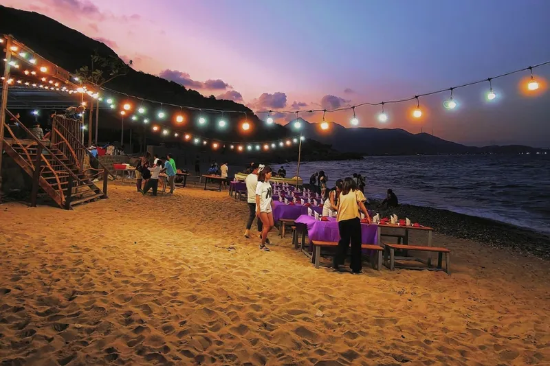 Sản phẩm tour ganh nhay night party 4 — Công Ty TNHH MTV Nha Trang Tourist — MST 4201533100