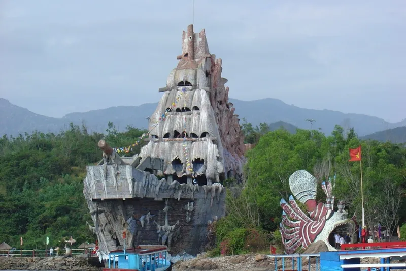 Sản phẩm tour hon soi ho ca tri nguyen 5 — Công Ty TNHH MTV Nha Trang Tourist — MST 4201533100