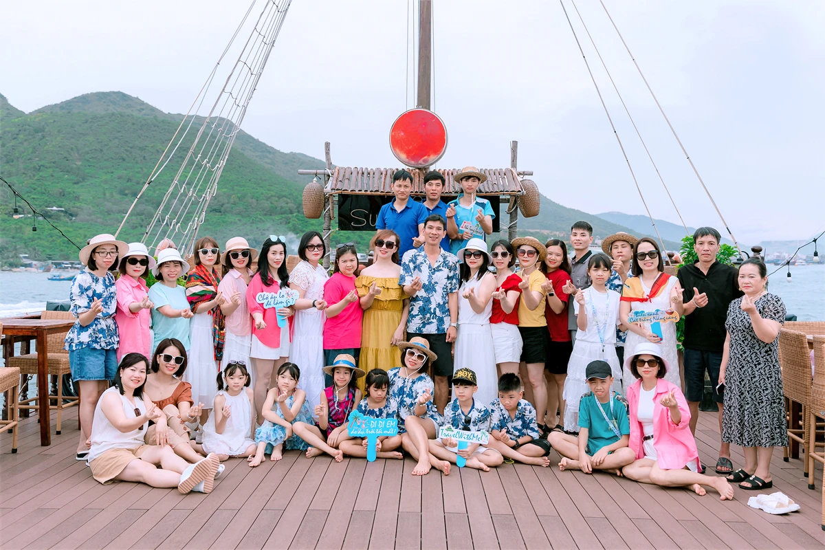 Sản phẩm Truong Thai Giang Pho Lao Cai — Công Ty TNHH MTV Nha Trang Tourist — MST 4201533100