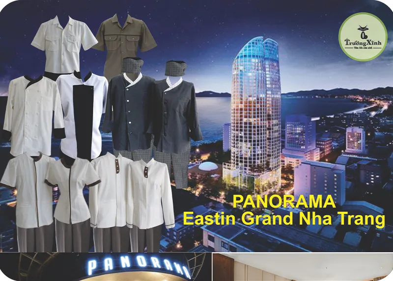 Sản phẩm dong phuc khach san — Đồng Phục Trường Xinh - Công Ty TNHH Tổng Hợp Kim Thủy — MST 4201542391