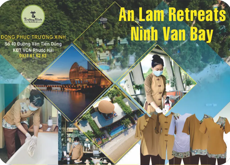 Sản phẩm dong phuc resort — Đồng Phục Trường Xinh - Công Ty TNHH Tổng Hợp Kim Thủy — MST 4201542391