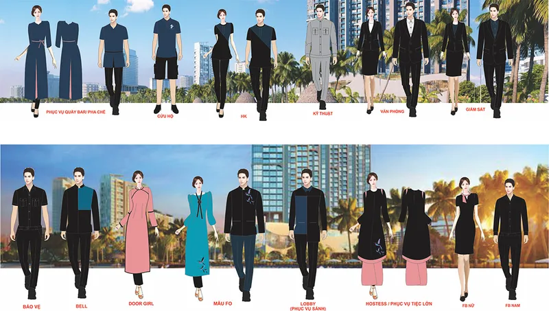 Sản phẩm gioi thieu — Đồng Phục Trường Xinh - Công Ty TNHH Tổng Hợp Kim Thủy — MST 4201542391