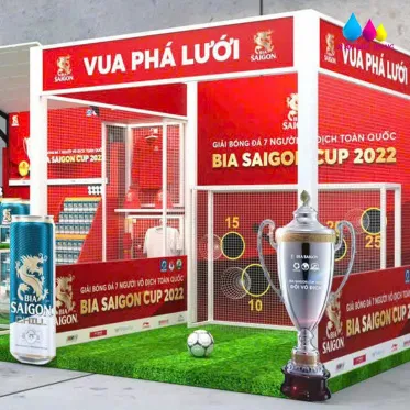 Sản phẩm poster — In ấn Sắc Màu Mới - Công Ty TNHH MTV Thiết Kế In ấn Sắc Màu Mới — MST 4201553682