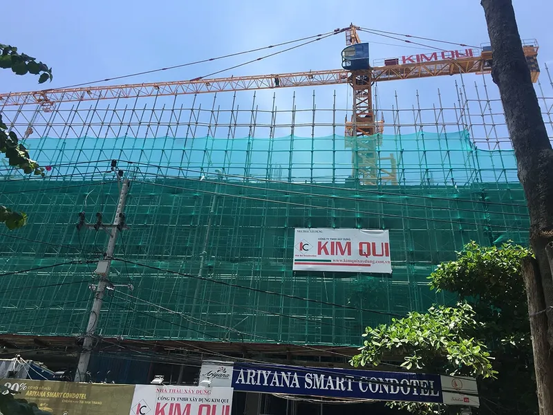 Sản phẩm gian giao nem 1 — Ván ép Coppha Cam Ranh - Công Ty Cổ Phần Dịch Vụ & Công Nghệ Cam Ranh — MST 4201614374