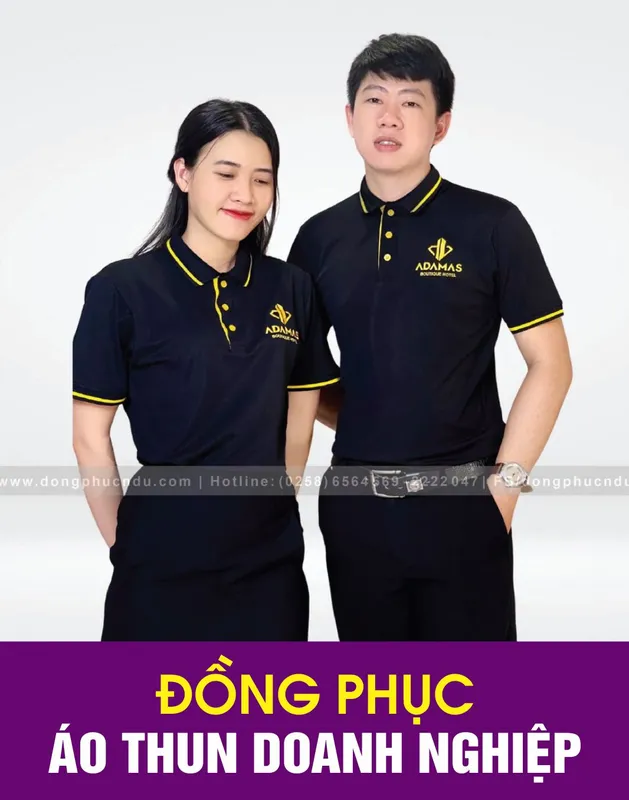 Sản phẩm dong phuc ao thun doanh nghiep638842031300529650 — Đồng Phục NDƯ - Công Ty TNHH SX – TM & DVDL NDƯ — MST 4201654257