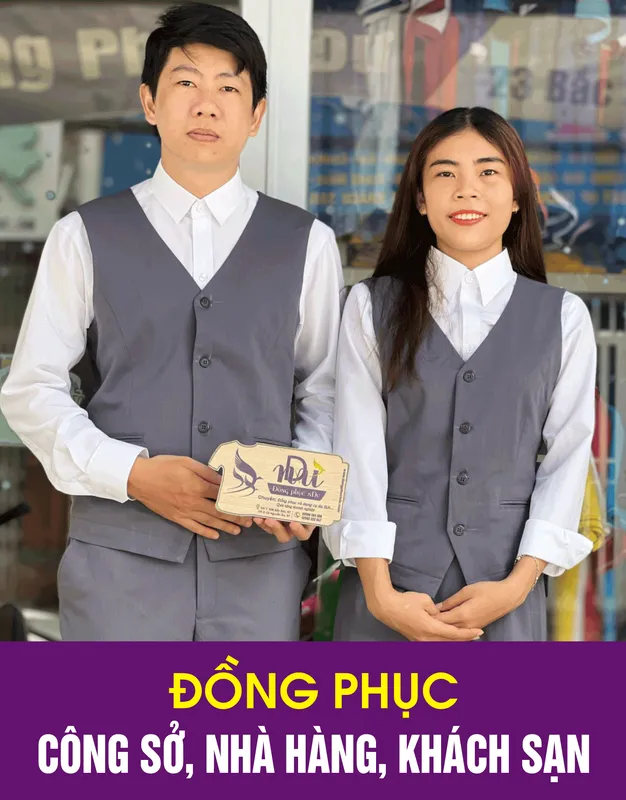 Sản phẩm dong phuc cong so, khach san, nha hang638841944616769649 — Đồng Phục NDƯ - Công Ty TNHH SX – TM & DVDL NDƯ — MST 4201654257