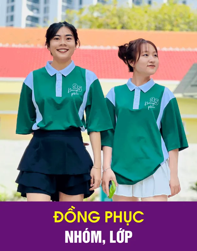 Sản phẩm dong phuc lop, nhom638843124604602804 — Đồng Phục NDƯ - Công Ty TNHH SX – TM & DVDL NDƯ — MST 4201654257
