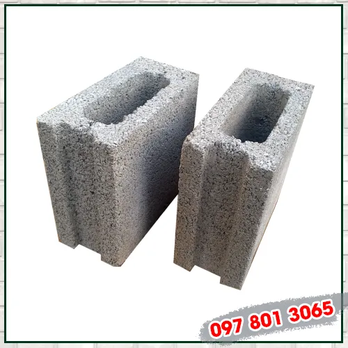 Sản phẩm Gach block 1 — Gạch Khánh Hòa - Công Ty TNHH Tín Trung Khánh Hòa — MST 4201674006