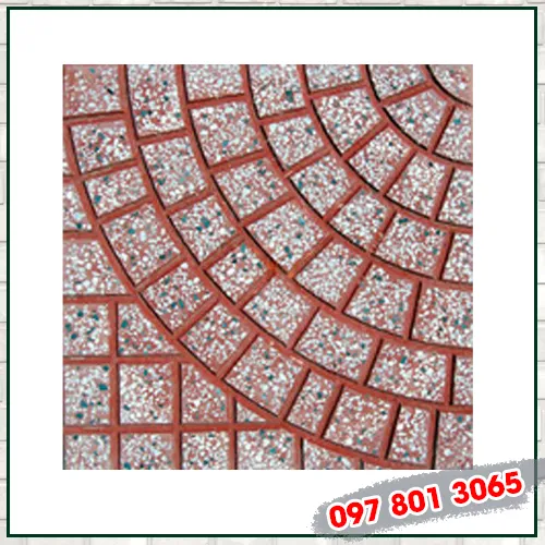 Sản phẩm gach  Terrazzo 3 — Gạch Khánh Hòa - Công Ty TNHH Tín Trung Khánh Hòa — MST 4201674006