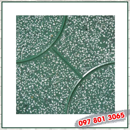 Sản phẩm gach  Terrazzo 4 — Gạch Khánh Hòa - Công Ty TNHH Tín Trung Khánh Hòa — MST 4201674006
