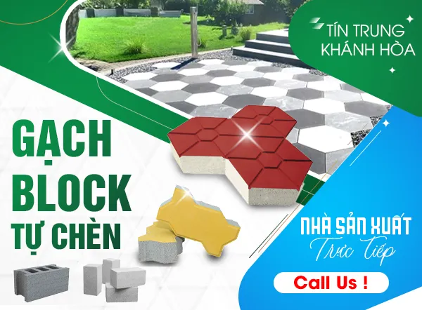 Sản phẩm gioi thieu — Gạch Khánh Hòa - Công Ty TNHH Tín Trung Khánh Hòa — MST 4201674006